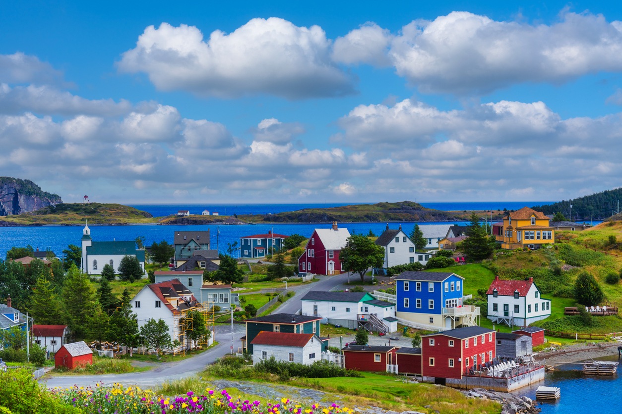 Récit d’Elisabeth à Terre-Neuve-et-Labrador