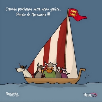La culture (humoristique) normande... Vous connaissez ?