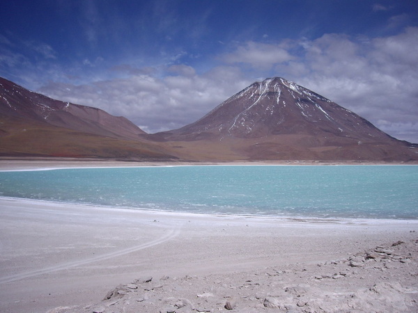 On a marché sur la lune ! récit d'un voyage dans l'altiplano