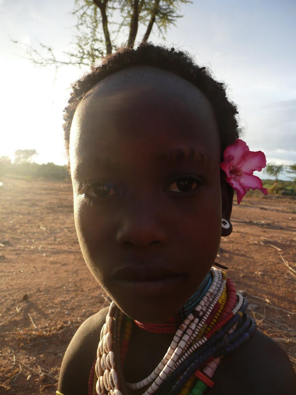 Partie à la découverte de d'Ethiopie...