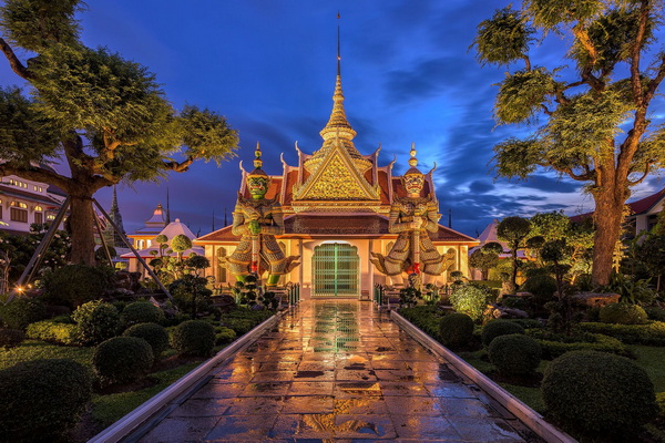 Petit guide pour voyager en famille en Thaïlande