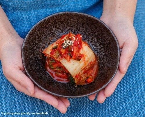 Kimchi, la star de la gastronomie coréenne 