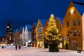Un No&euml;l norv&eacute;gien &ndash; Un tour &agrave; Bergen