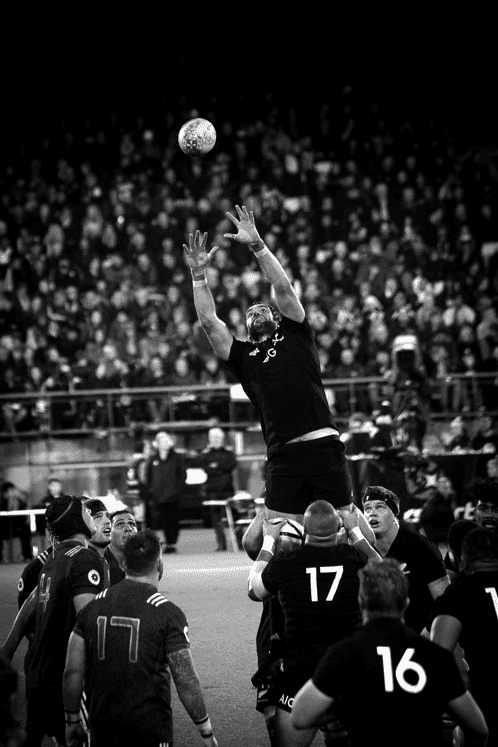 All Blacks