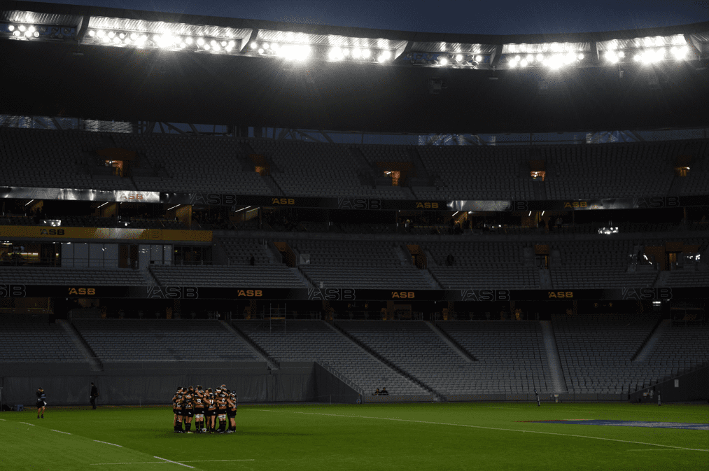 Auckland stade Rugby