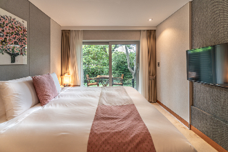 Resort de luxe 5* en bord de mer