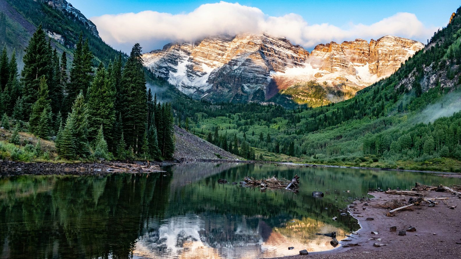 Voyage sur-mesure, Le Colorado aux États-Unis