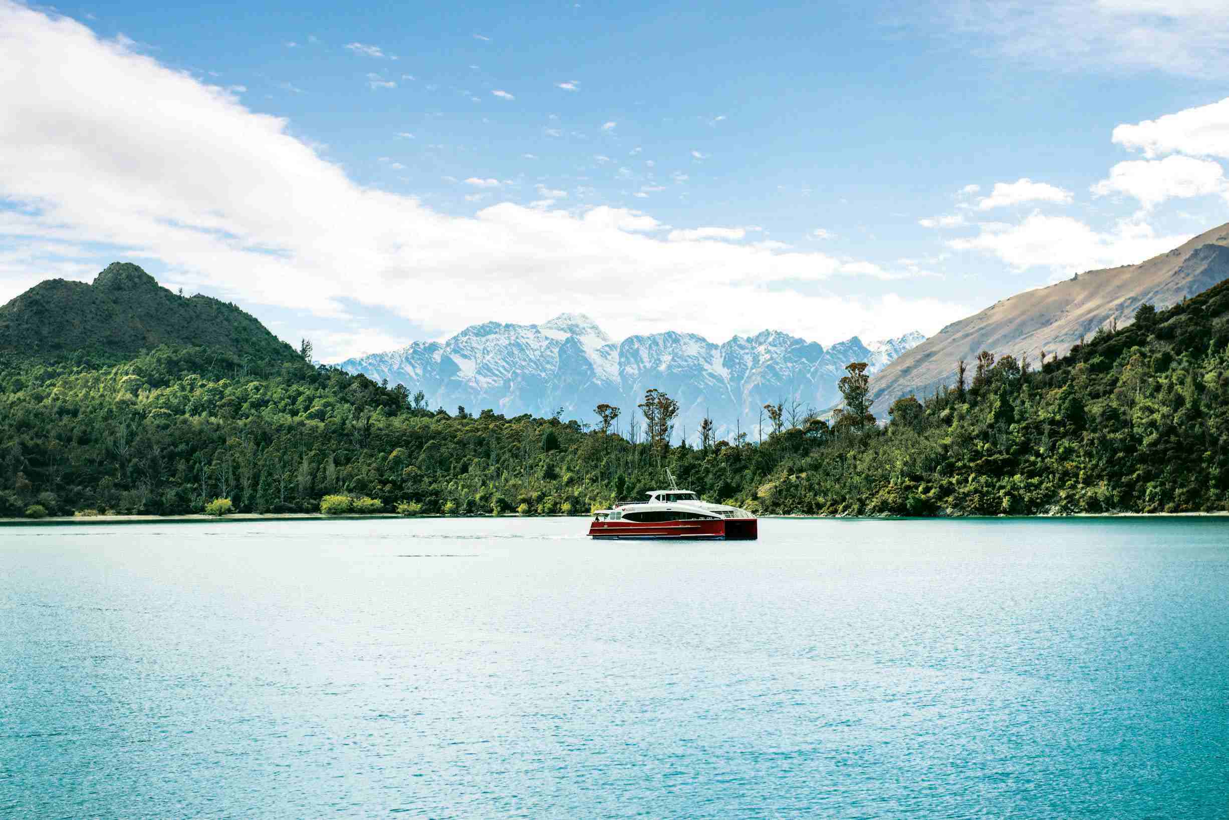 Voyage sur-mesure, L'éclat des lacs néo-zélandais