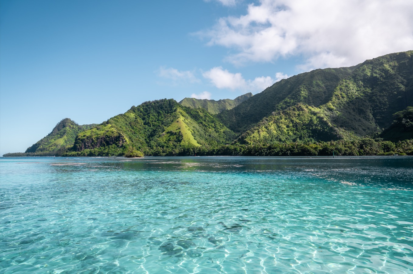 Voyage sur-mesure, Tahiti et ses incontournables