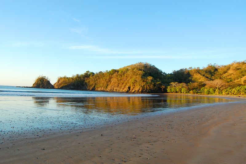 Voyage sur-mesure, Farniente sur la Playa Samara