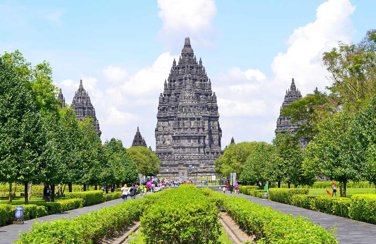 Voyage sur-mesure, Que faire à Yogyakarta ?