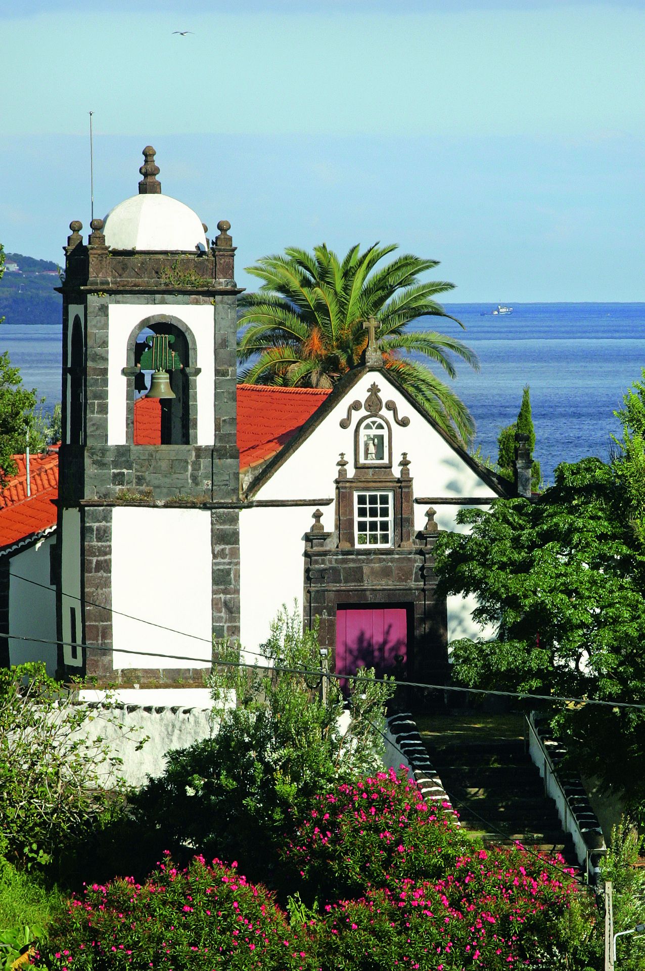 Voyage sur-mesure, Isla de São Jorge