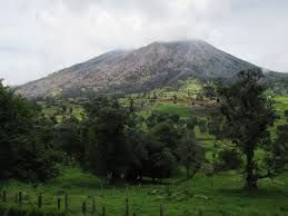 Voyage sur-mesure, Parc national du volcan Turrialba