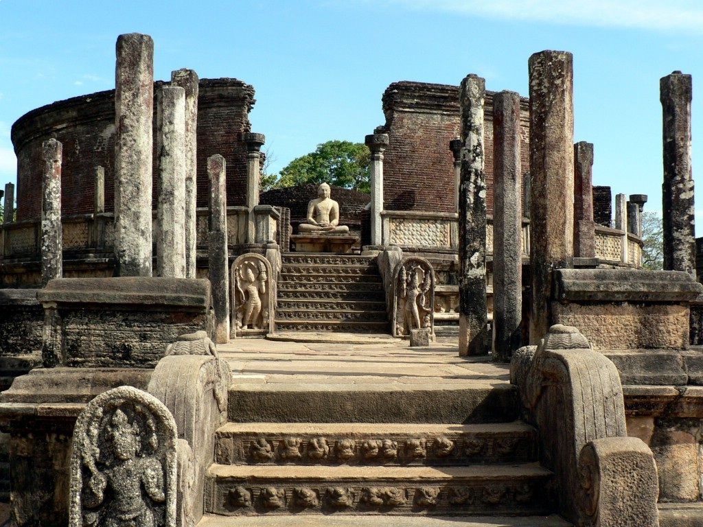 Voyage sur-mesure, Anuradhapura