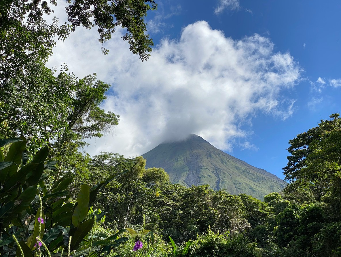 Voyage sur-mesure, Le climat au Costa Rica