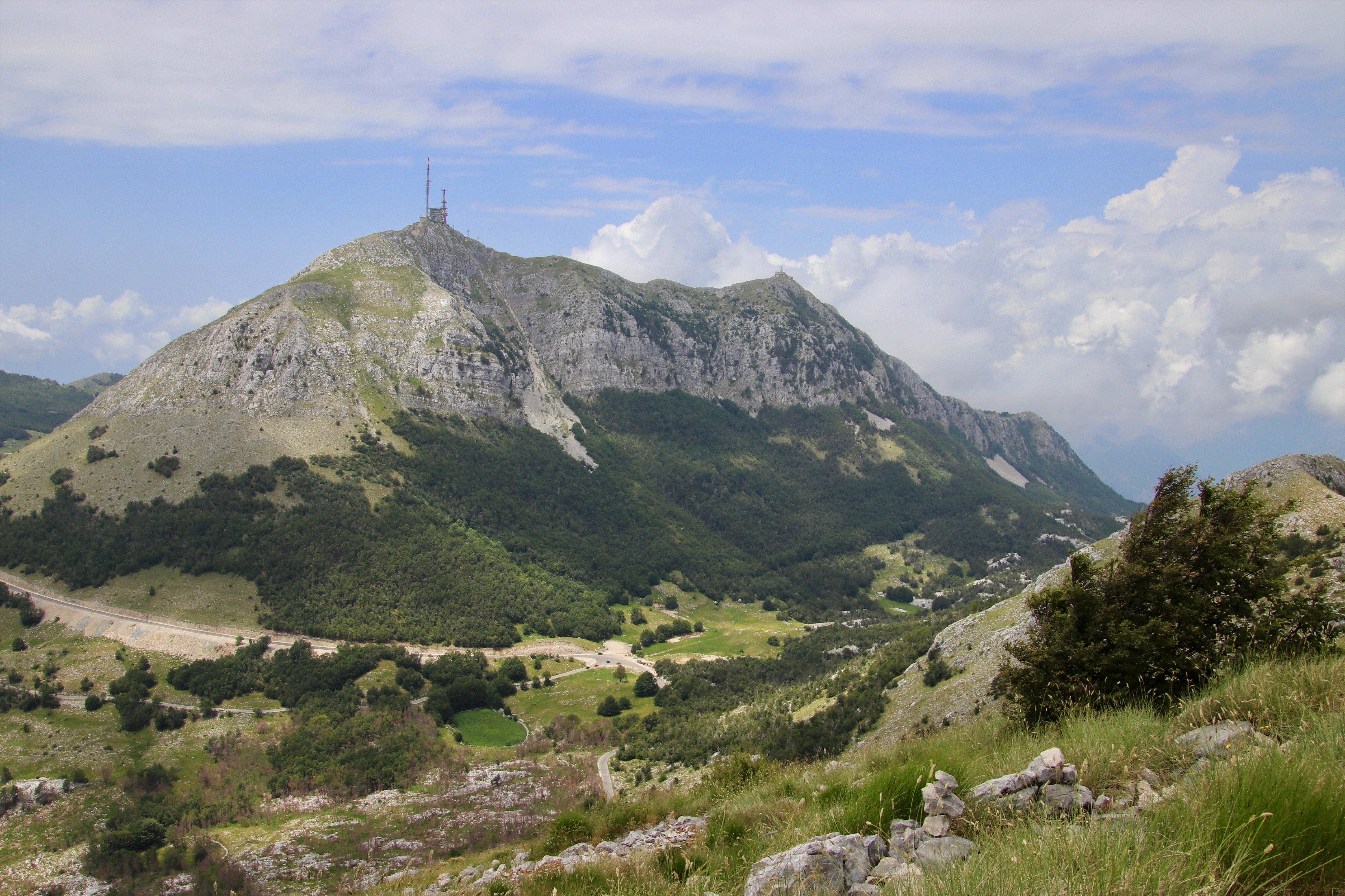 Voyage sur-mesure, Le Lovcen