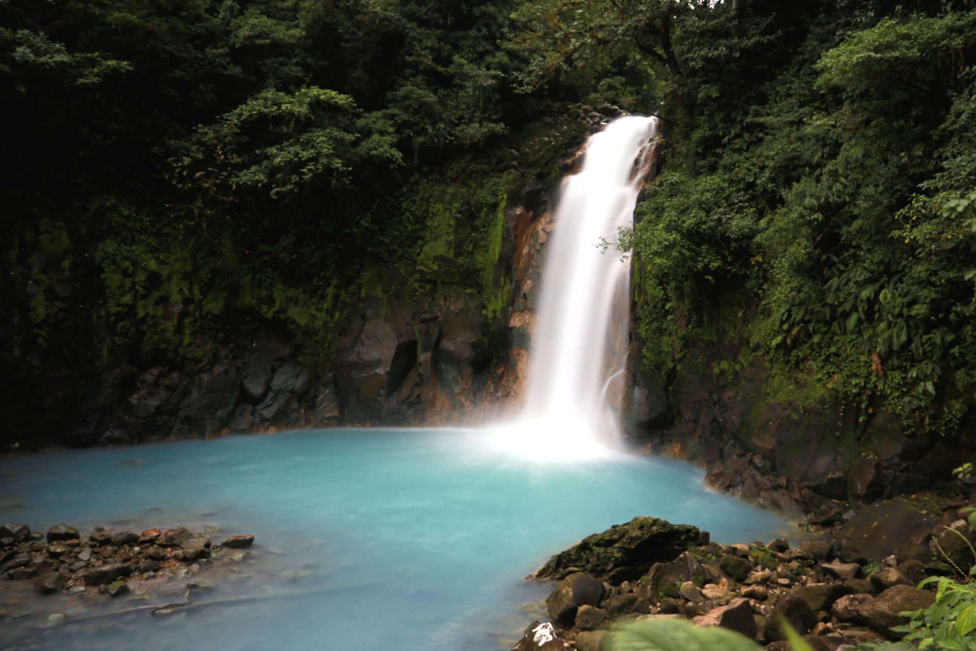 Voyage sur-mesure, Parc national du volcan Tenorio