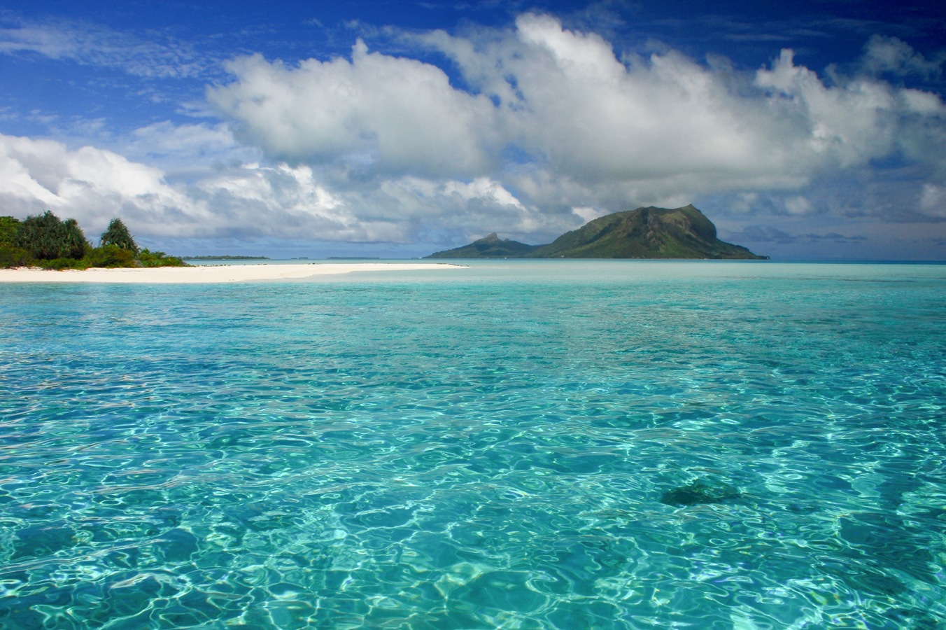 Voyage sur-mesure, Raivavae, beauté cachée des Australes