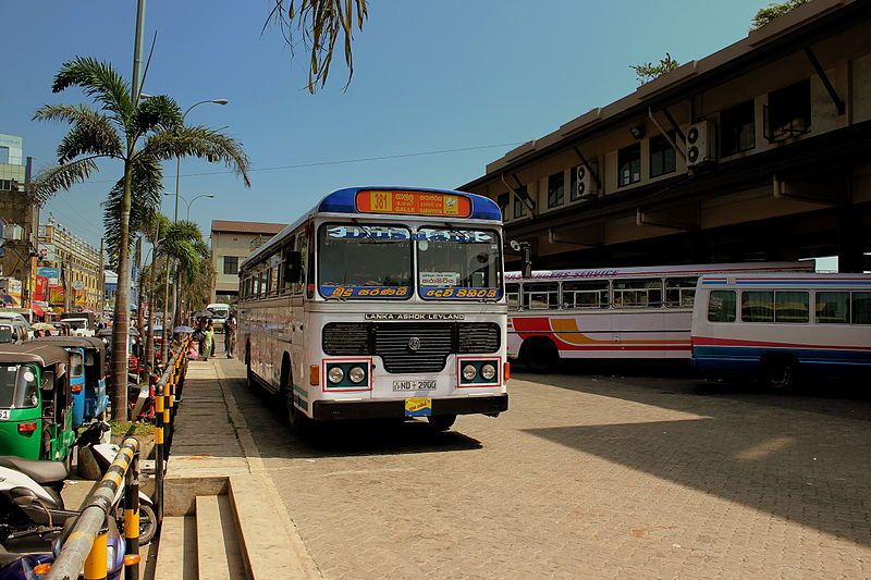 Voyage sur-mesure, Galle