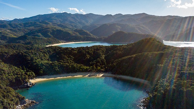 Voyage sur-mesure, Abel Tasman