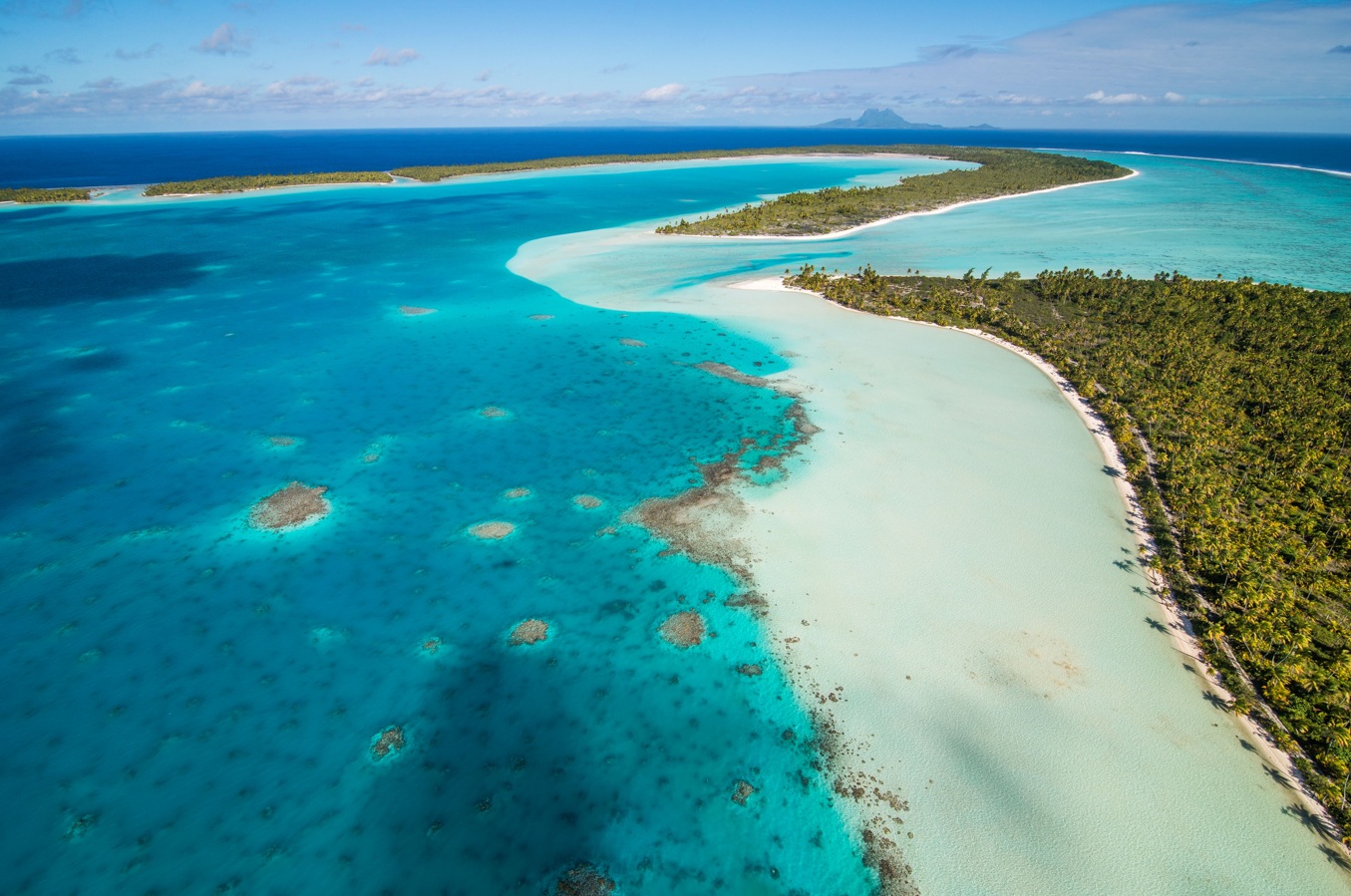 Voyage sur-mesure, Bora Bora, perle du Pacifique
