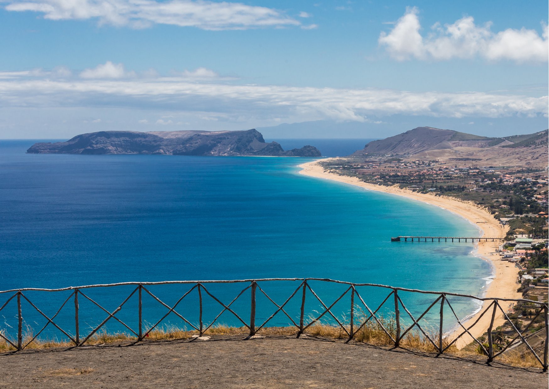 Voyage sur-mesure, Cap sur l’île de Porto Santo