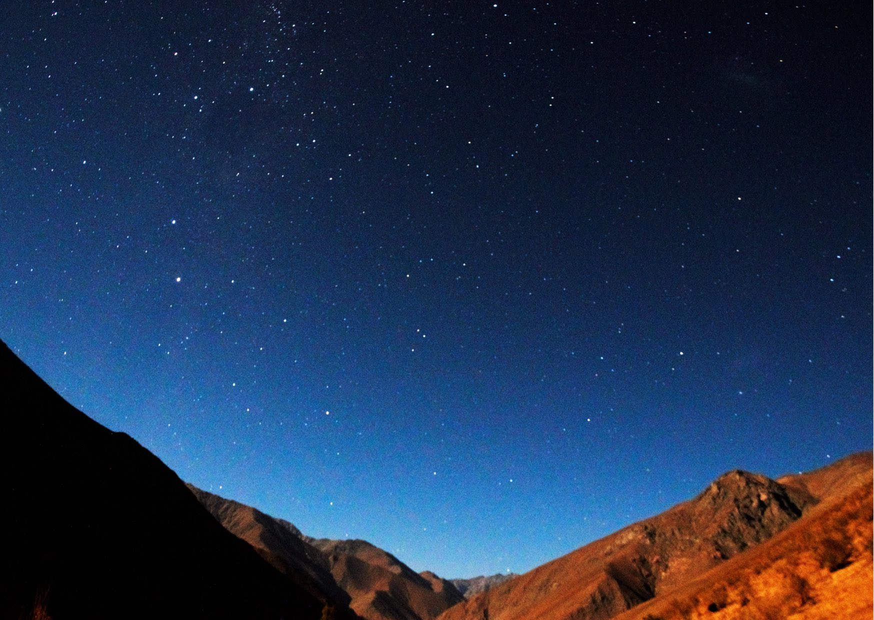 Voyage sur-mesure, Où observer les étoiles au Chili ?
