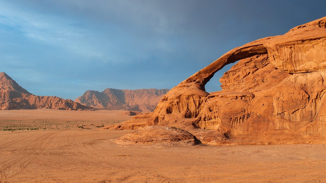 Voyage sur-mesure, Wadi Rum