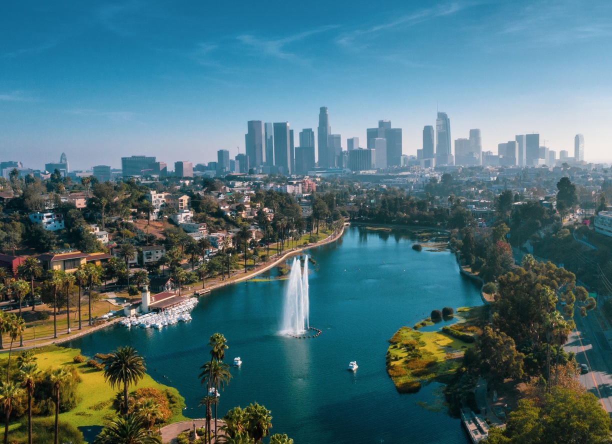 Voyage sur-mesure, Direction Los Angeles