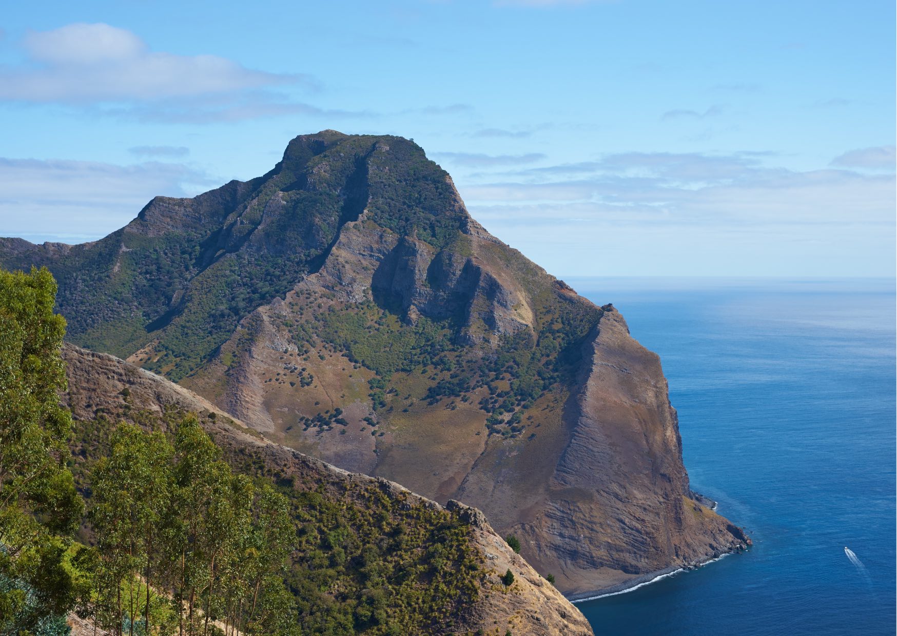 Voyage sur-mesure, L'Île Robinson Crusoé