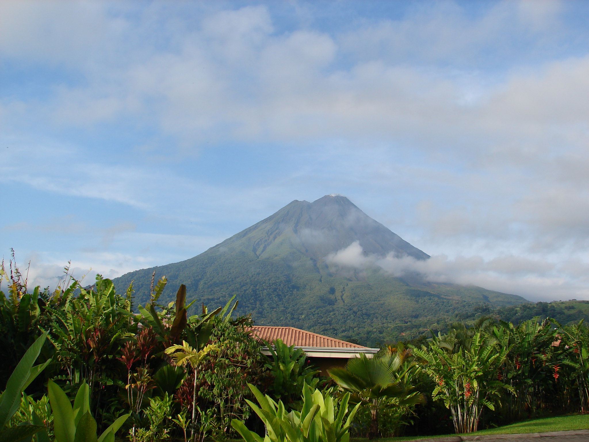 Voyage sur-mesure, Au coeur du volcan d'Irazu