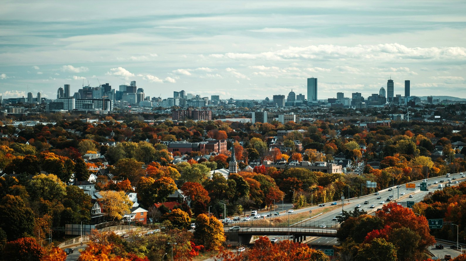 Voyage sur-mesure, Un Automne sur la Côte Est des USA