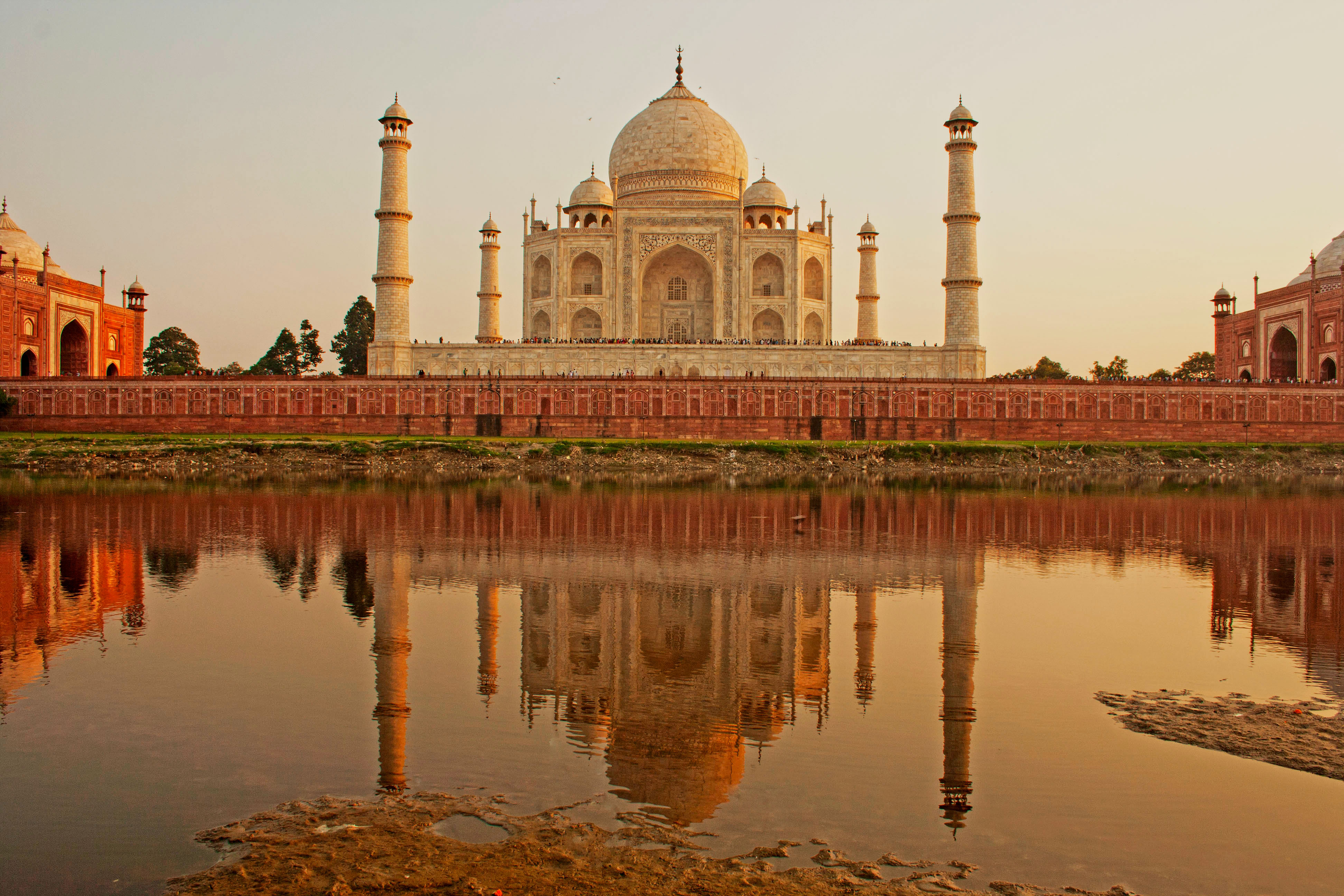 Voyage sur-mesure, Agra