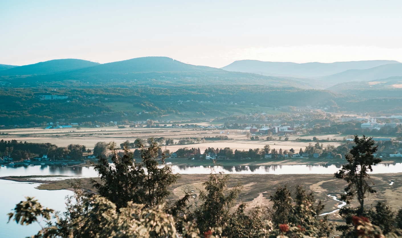 Voyage sur-mesure, Charlevoix et sa région