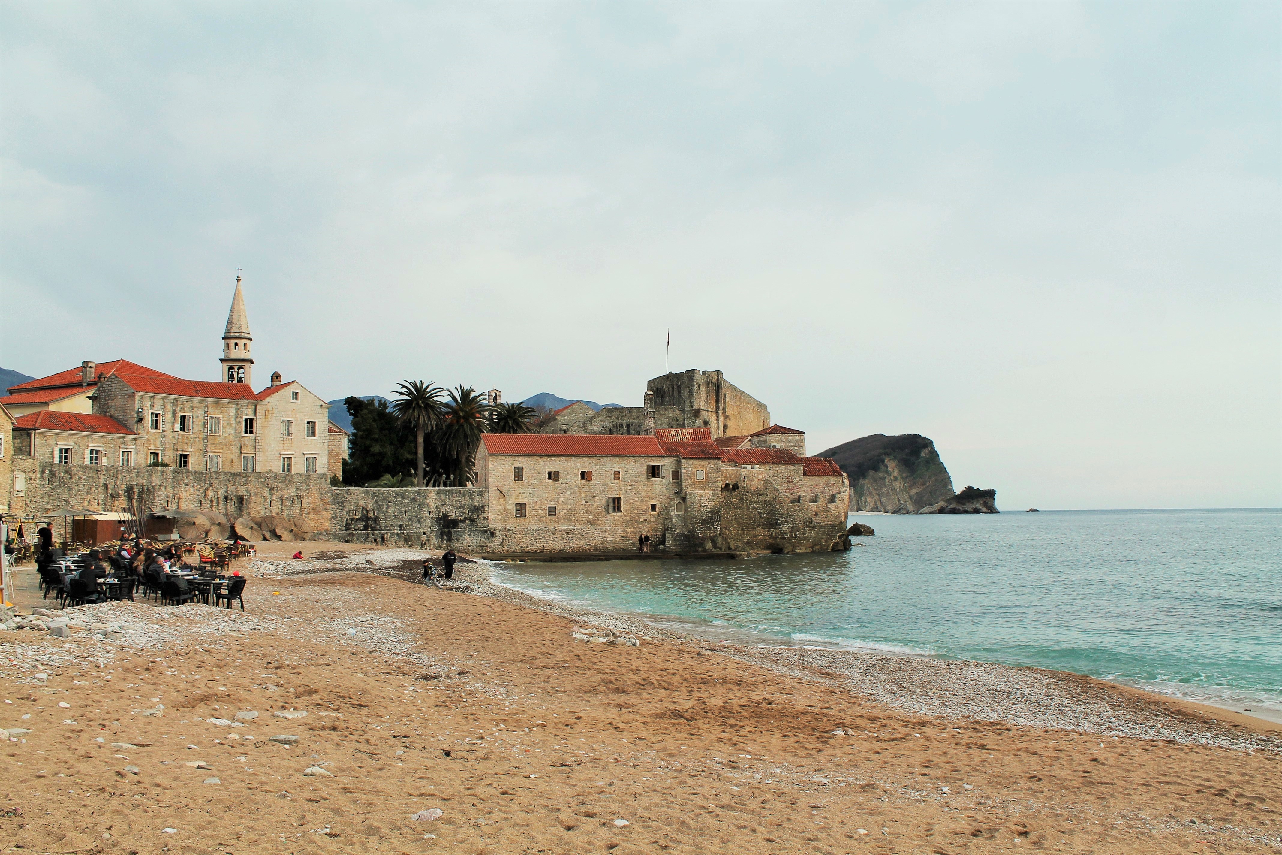 Voyage sur-mesure, La Riviera de Budva