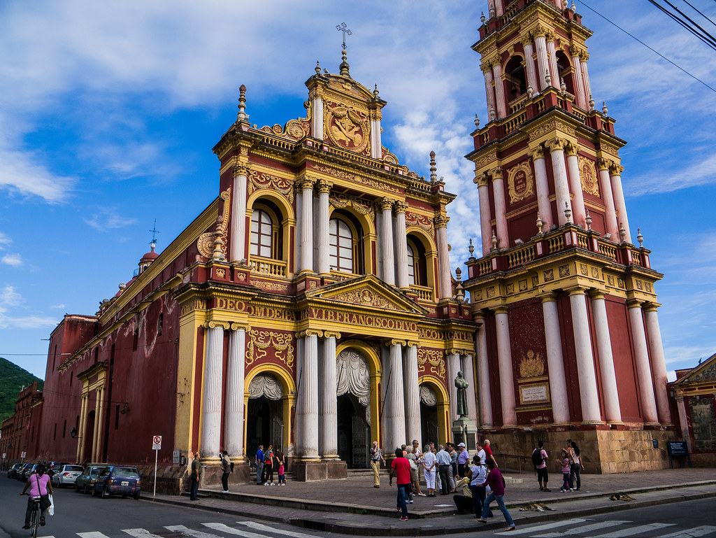 Voyage sur-mesure, Salta