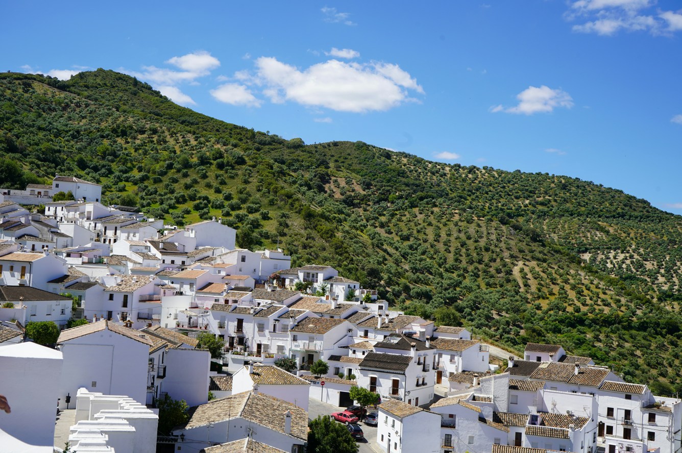 Voyage sur-mesure, Les villages blancs andalous