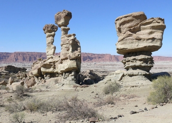 Voyage sur-mesure, Les provinces de San Juan et la Rioja