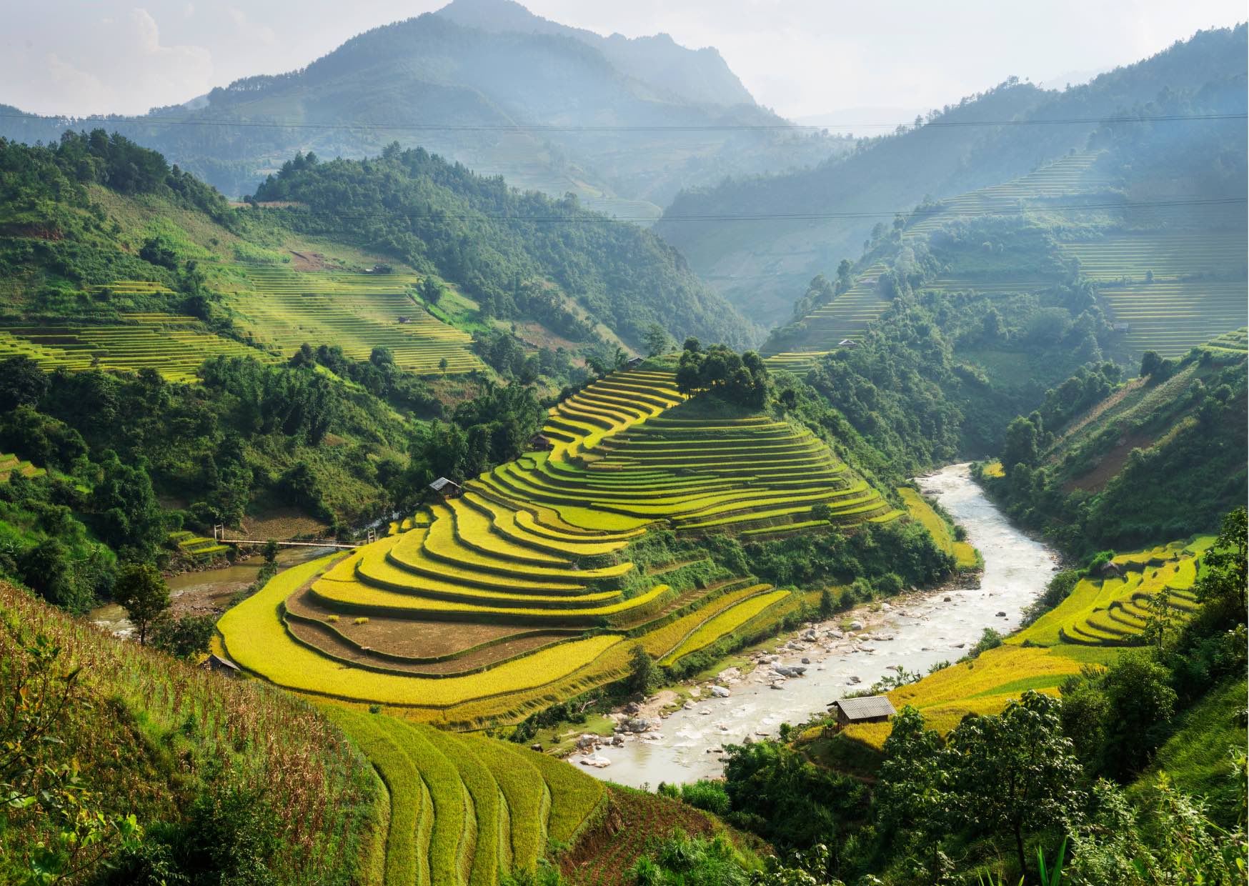 Voyage sur-mesure, Découvrir la région de Sa Pa au Vietnam