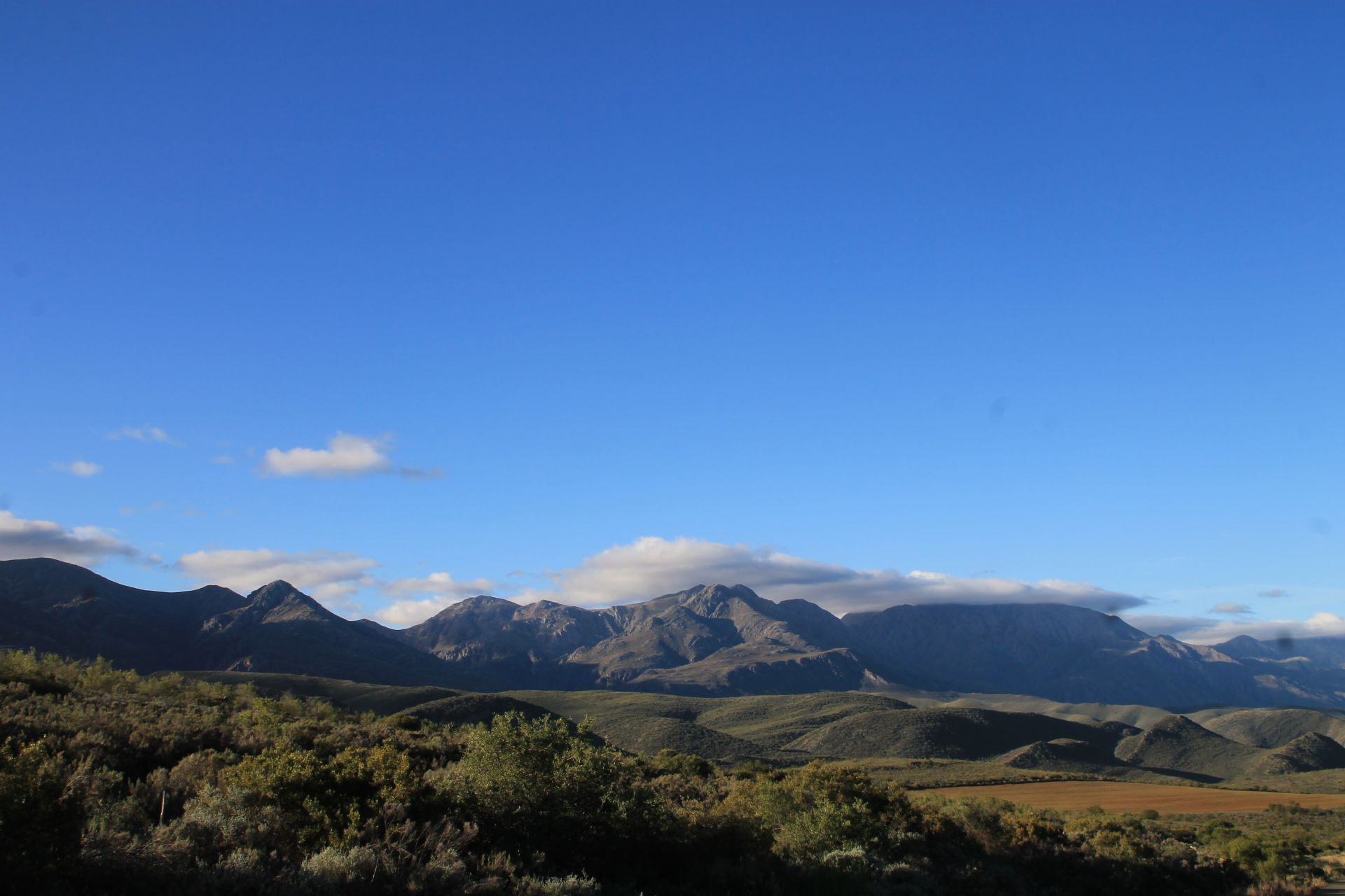 Voyage sur-mesure, Le Little Karoo