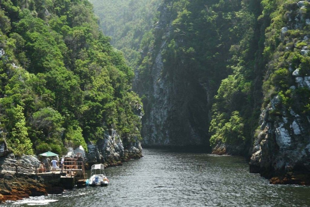 Voyage sur-mesure, A bord du Spirit of Tsitsikamma