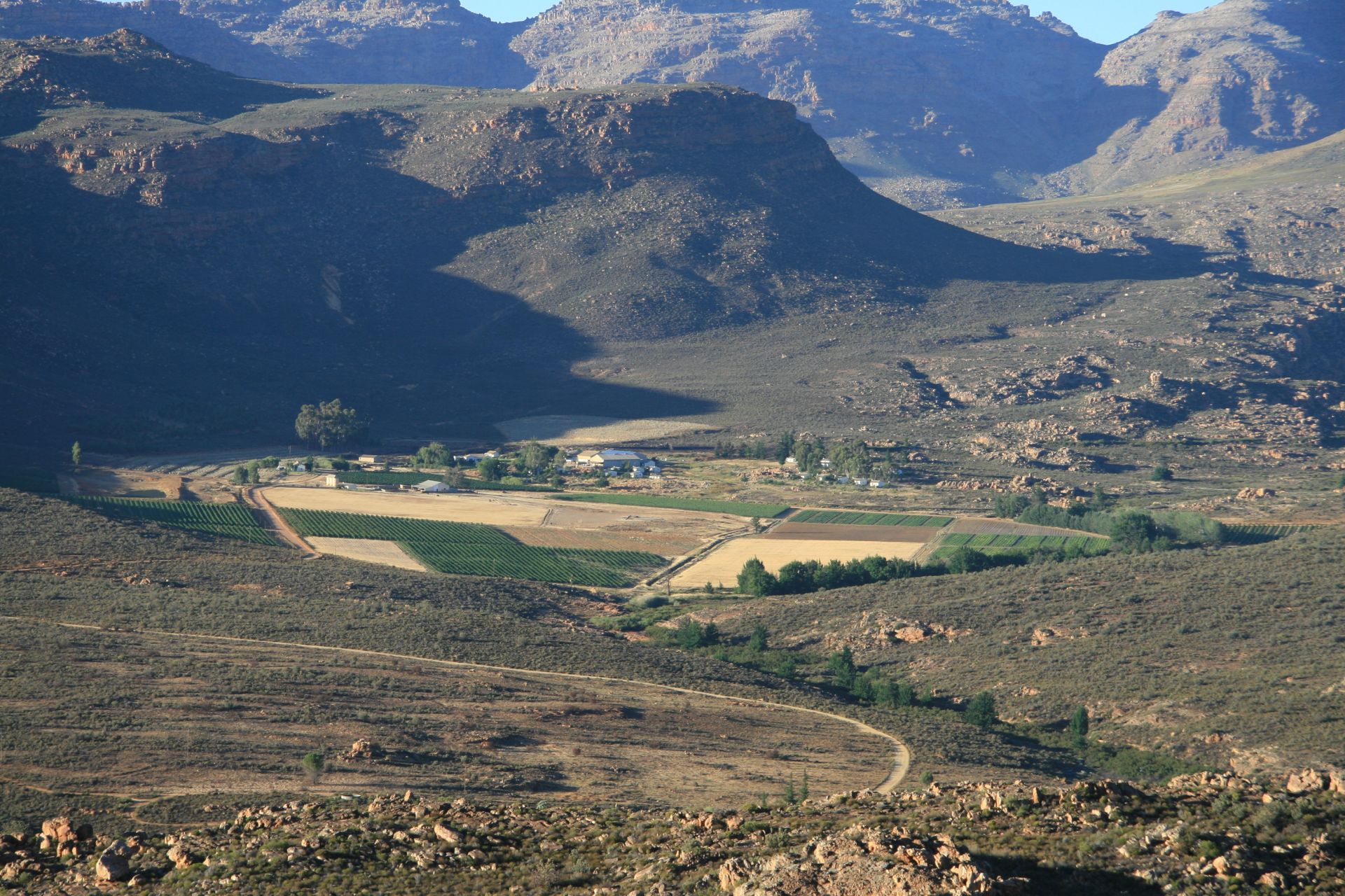 Voyage sur-mesure, Que faire dans la région de Cederberg ?