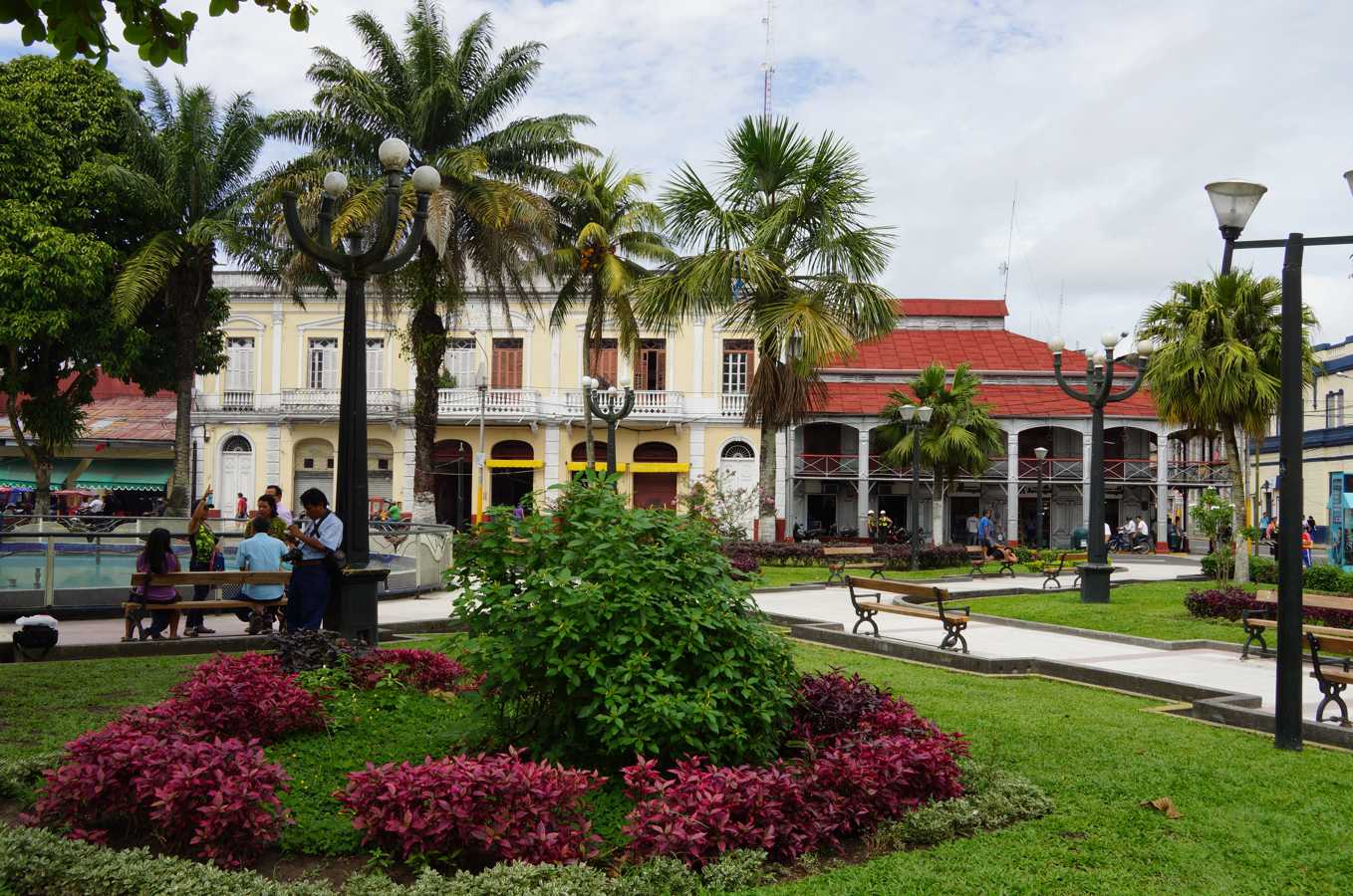 Voyage sur-mesure, Excursion en Amazonie depuis Iquitos