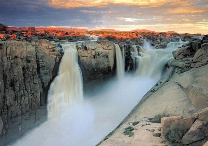 Voyage sur-mesure, Le parc national des chutes d’Augrabies