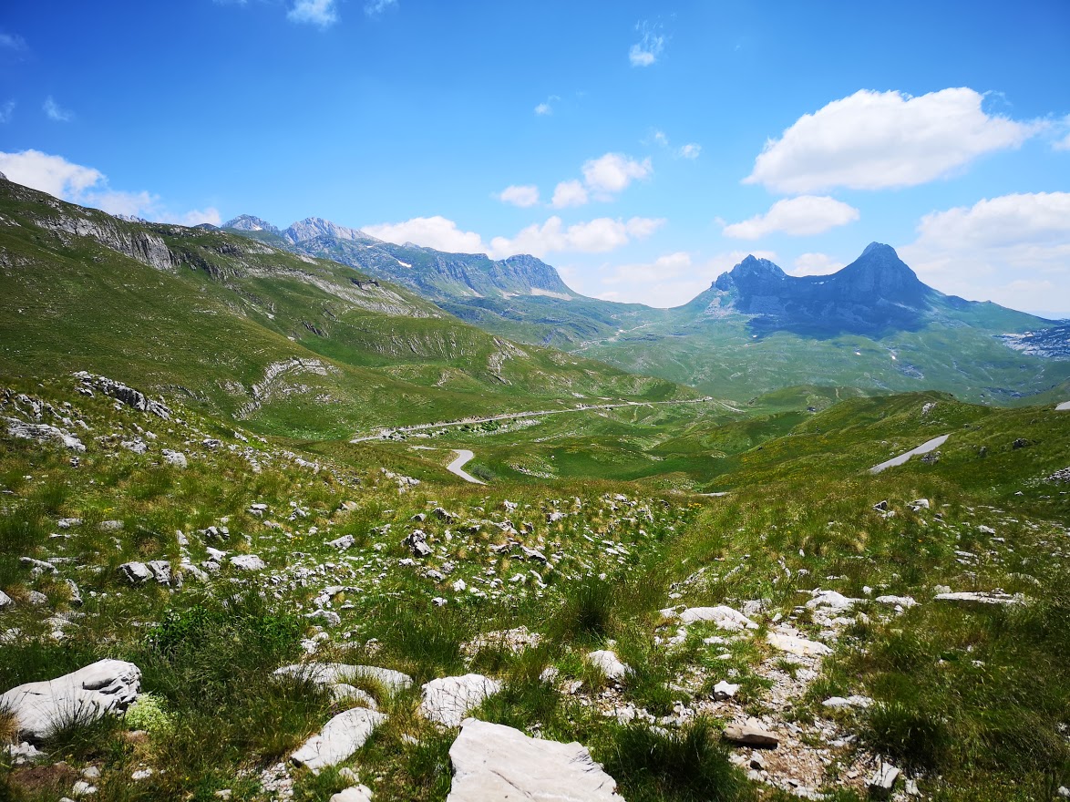 Voyage sur-mesure, Le Durmitor