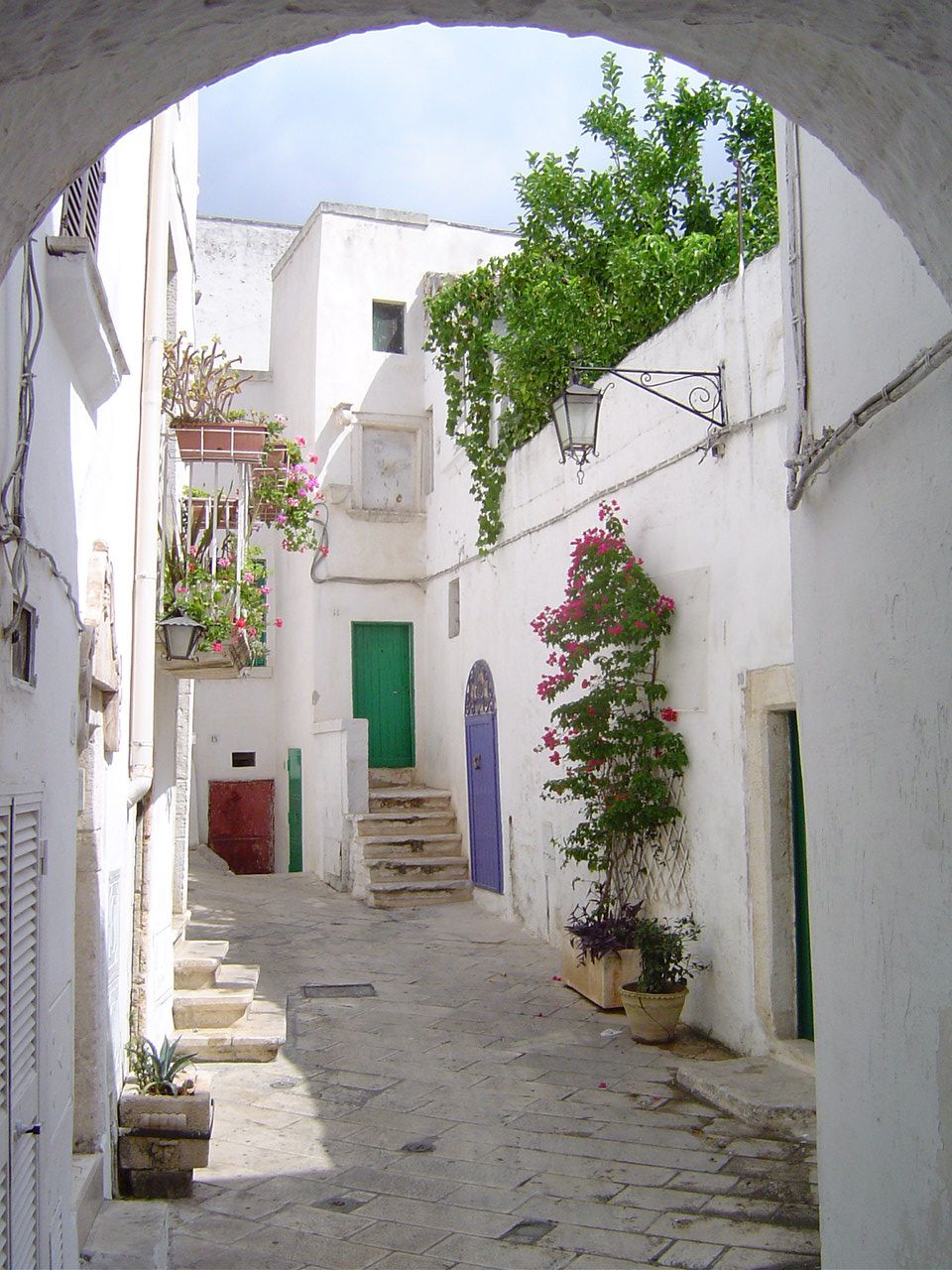 Voyage sur-mesure, Découverte de l'architecture baroque dans le Salento