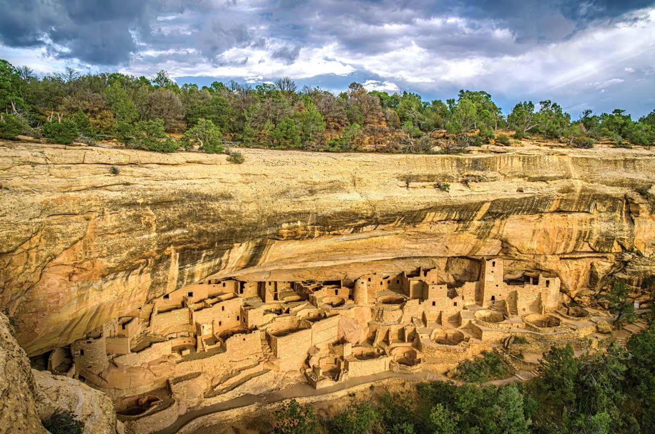 Voyage sur-mesure, Le Parc National de Mesa Verde