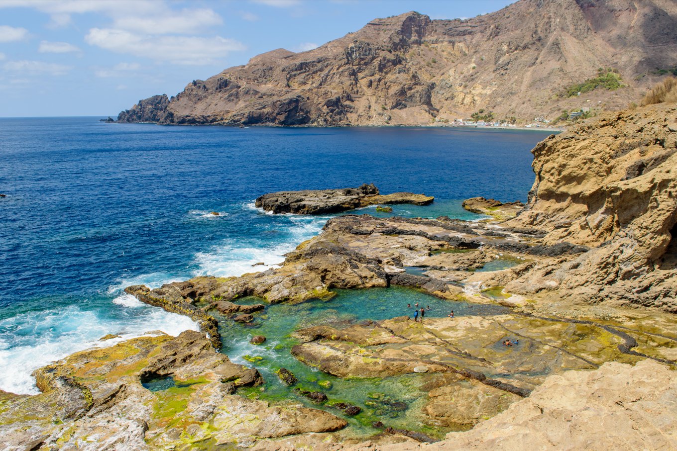 Voyage sur-mesure, Brava, l'île aux fleurs