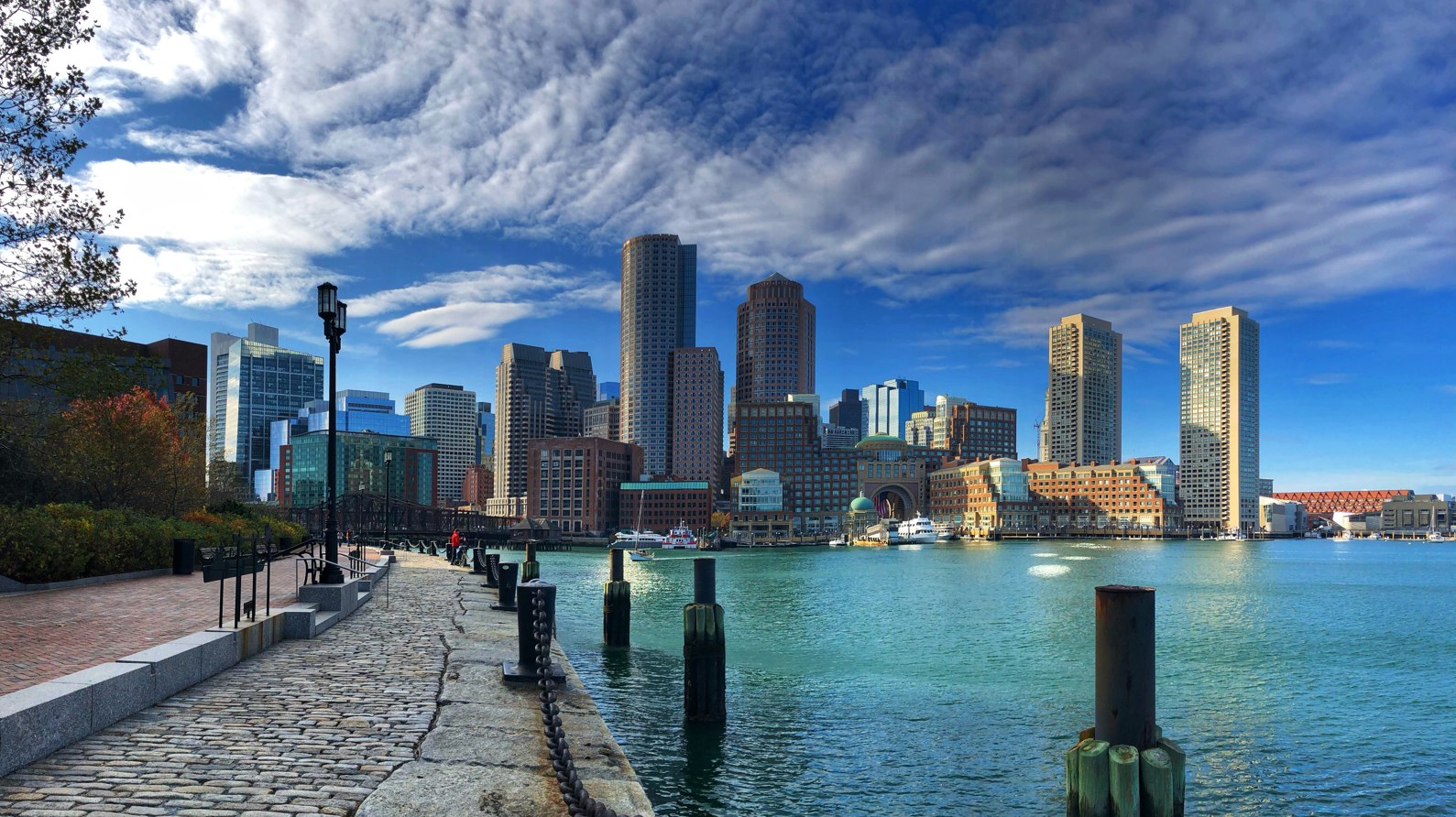 Voyage sur-mesure, Le Freedom Trail de Boston, un voyage dans l'Histoire américaine