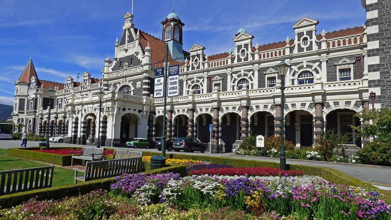 Voyage sur-mesure, Dunedin et la péninsule d’Otago